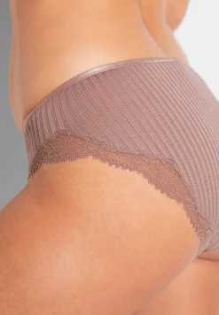 Maude Privé|Slips-Zimmerli Maude PrivéSlip - mauve