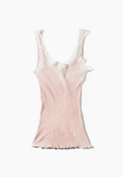 Maude Privé|Tops-Zimmerli Maude PrivéTop - blush