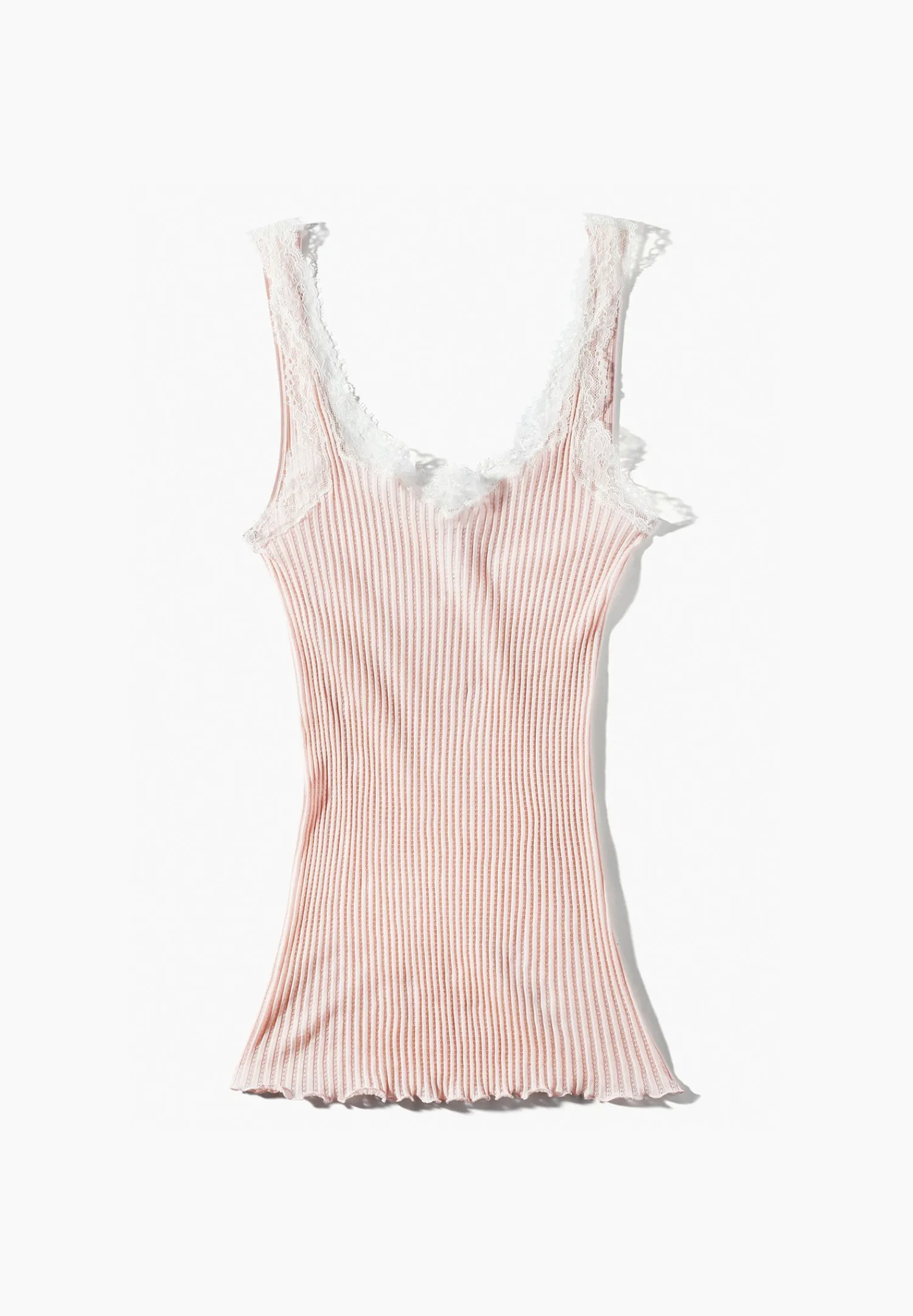 Maude Privé|Tops-Zimmerli Maude PrivéTop - blush