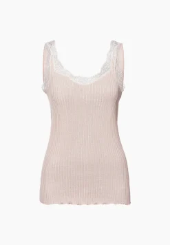 Maude Privé|Tops-Zimmerli Maude PrivéTop - blush