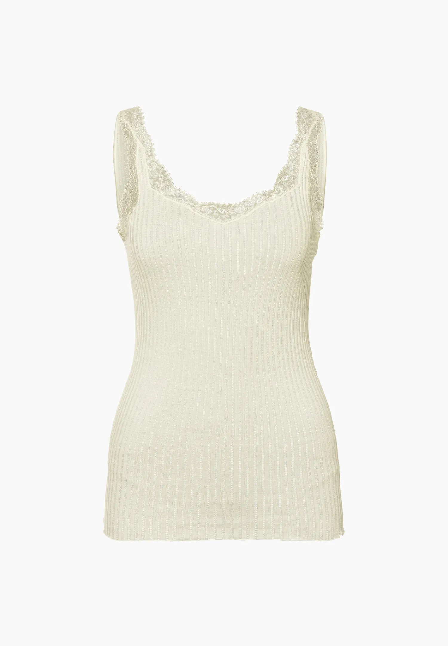 Maude Privé|Tops-Zimmerli Maude PrivéTop - écru