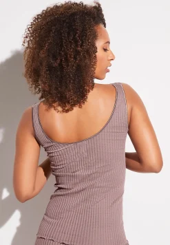 Maude Privé|Tops-Zimmerli Maude PrivéTop - mauve
