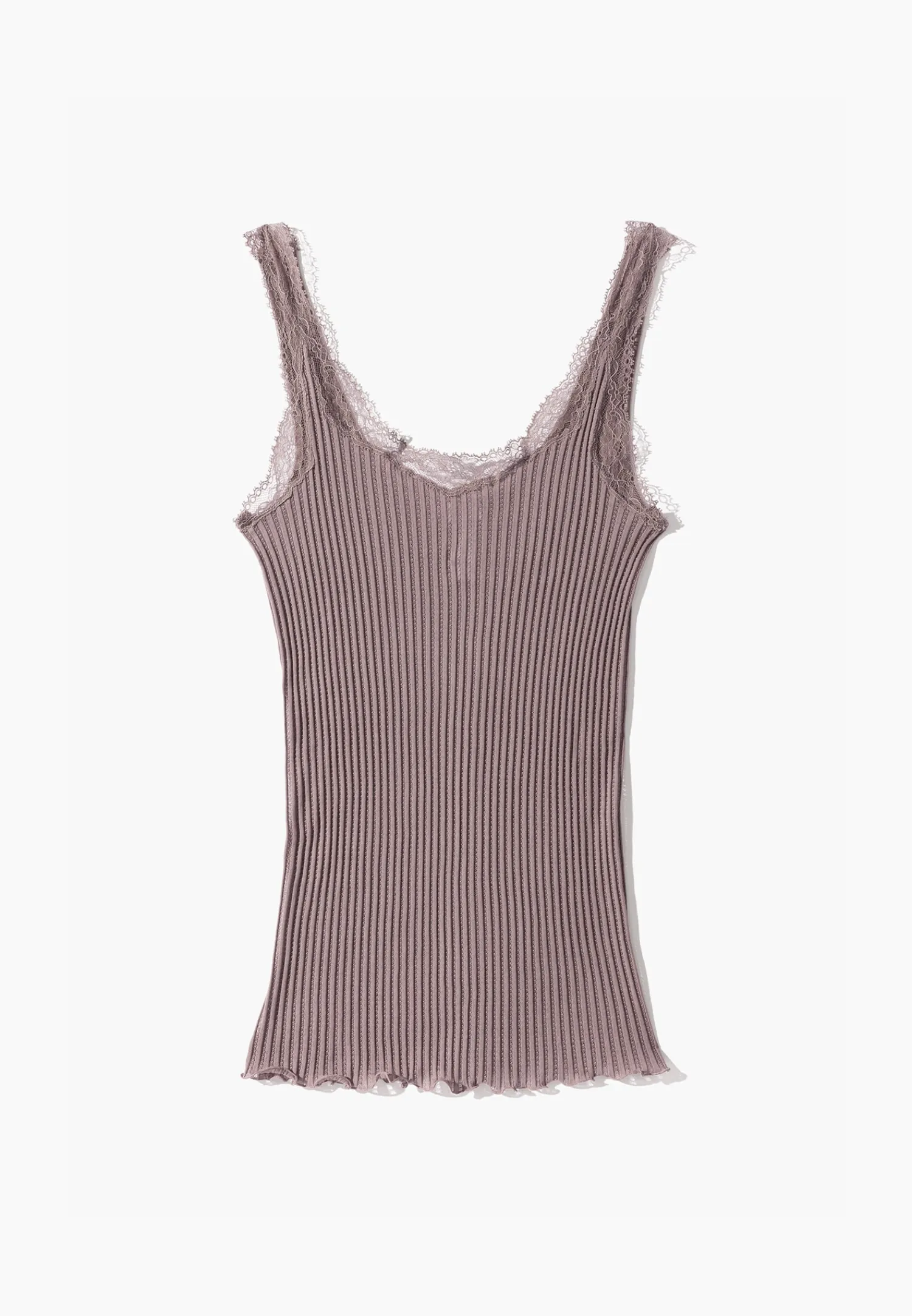 Maude Privé|Tops-Zimmerli Maude PrivéTop - mauve