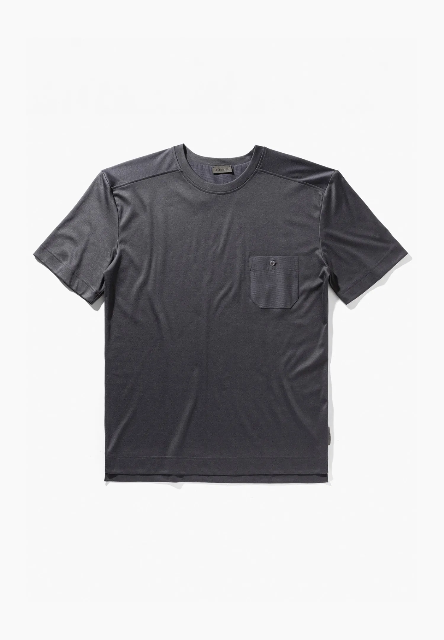 Modern Lounge|T-Shirts-Zimmerli Modern LoungeT-Shirt à manches courtes - phantom