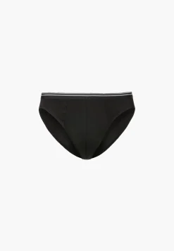 Pure Comfort|Slips-Zimmerli Pure ComfortSlip - black