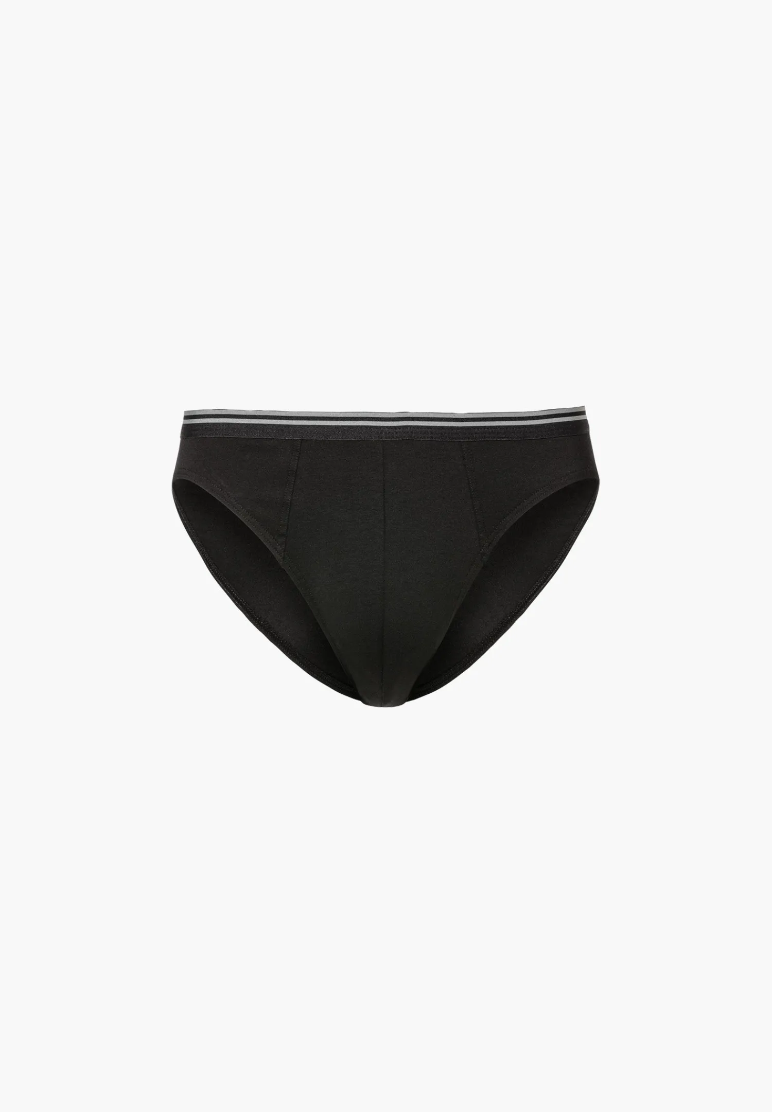 Pure Comfort|Slips-Zimmerli Pure ComfortSlip - black