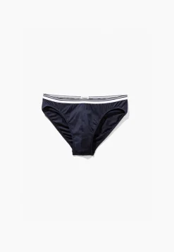 Pure Comfort|Slips-Zimmerli Pure ComfortSlip - navy
