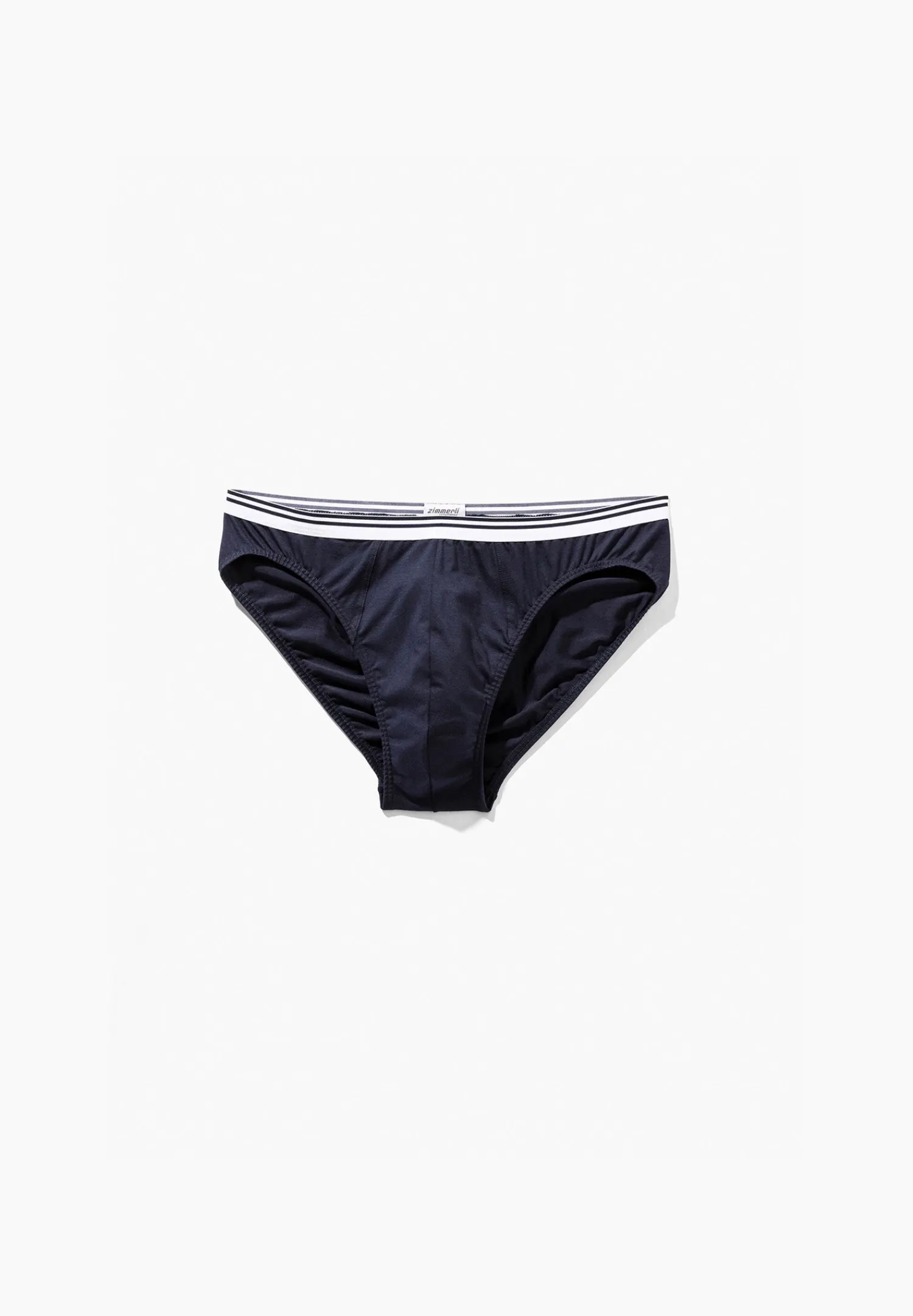 Pure Comfort|Slips-Zimmerli Pure ComfortSlip - navy