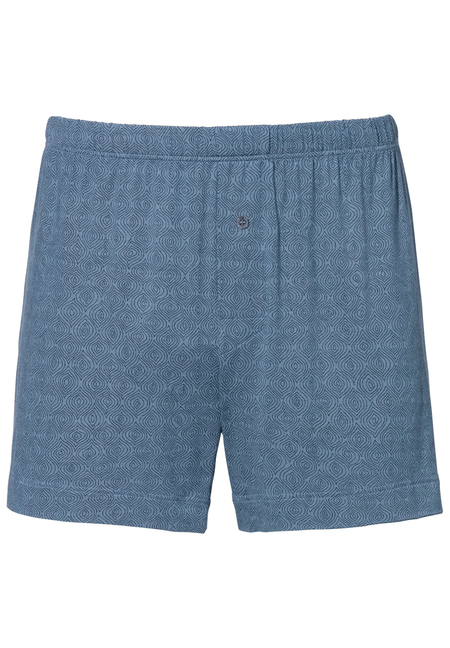Boxershorts|Boxers-Zimmerli Pureness PrintBoxer - linear geo blue