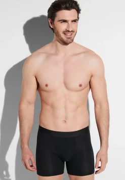 Pureness|Caleçons Et Boxer Briefs-Zimmerli PurenessBoxer - black
