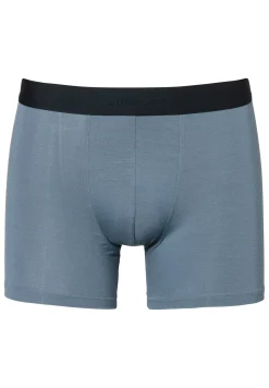 Pureness|Caleçons Et Boxer Briefs-Zimmerli PurenessBoxer - blue slate