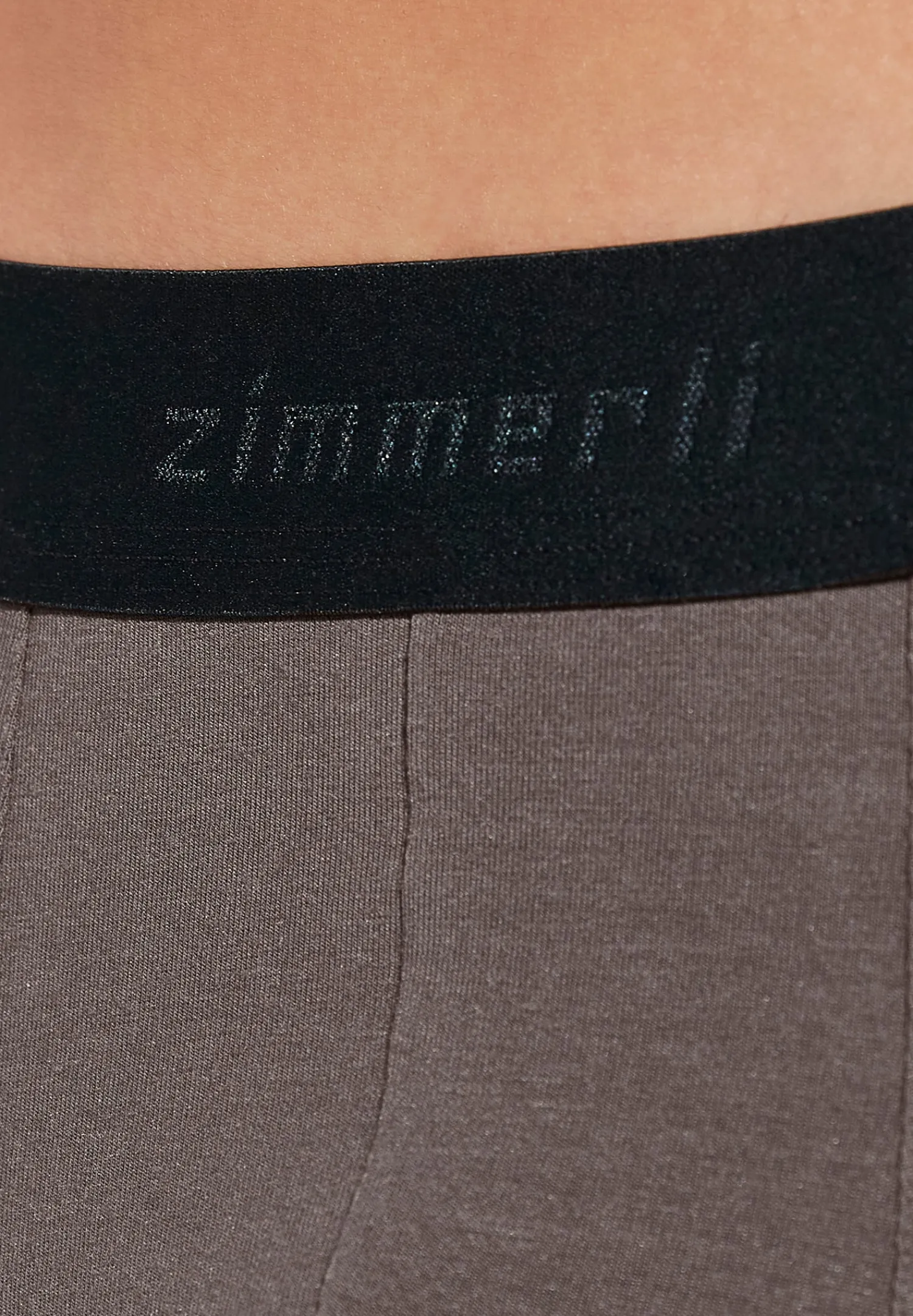 Pureness|Caleçons Et Boxer Briefs-Zimmerli PurenessBoxer - maple wood