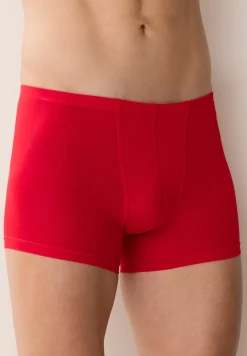Pureness|Caleçons Et Boxer Briefs-Zimmerli PurenessBoxer - rouge