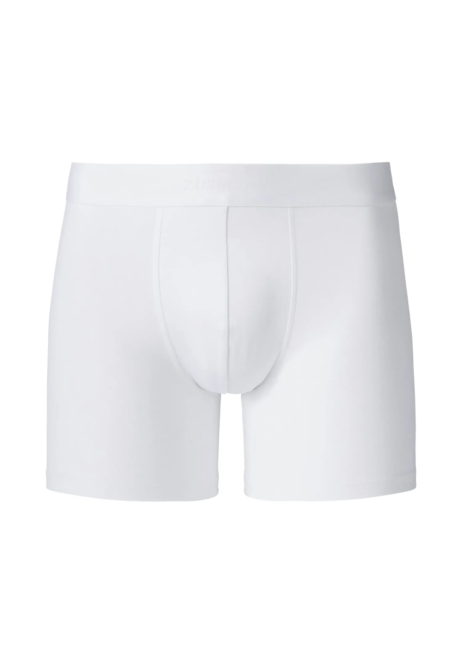 Pureness|Caleçons Et Boxer Briefs-Zimmerli PurenessBoxer - white
