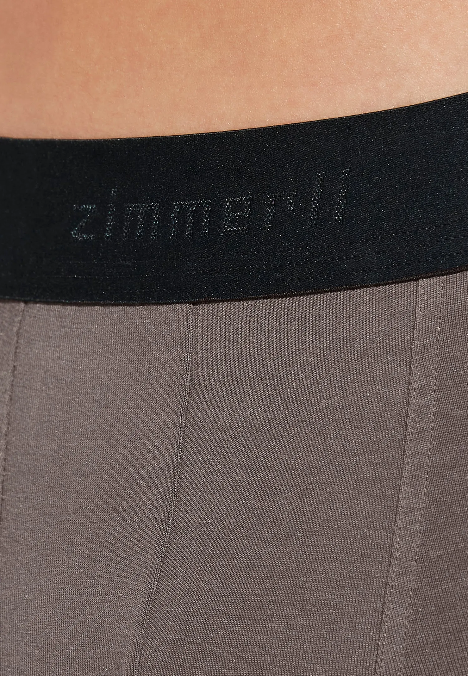 Pureness|Caleçons Et Boxer Briefs-Zimmerli PurenessBoxer Trunk - maple wood