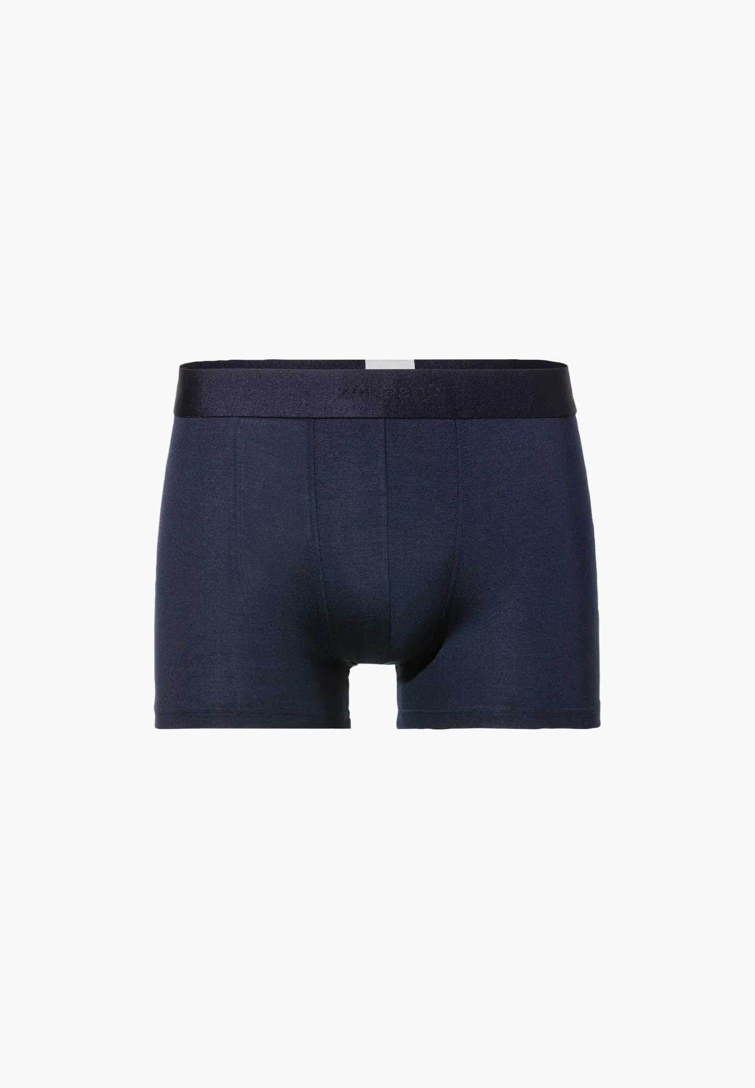 Pureness|Caleçons Et Boxer Briefs-Zimmerli PurenessBoxer Trunk - navy