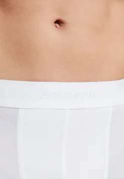 Pureness|Caleçons Et Boxer Briefs-Zimmerli PurenessBoxer Trunk - white