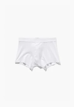 Pureness|Caleçons Et Boxer Briefs-Zimmerli PurenessBoxer Trunk - white
