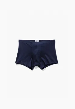 Pureness|Caleçons Et Boxer Briefs-Zimmerli PurenessBoxer Trunk, taille étroite - navy