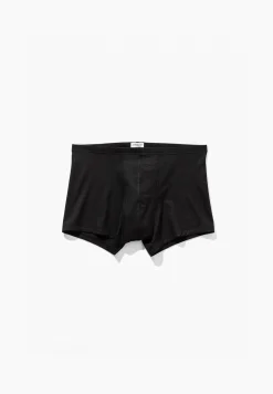 Pureness|Caleçons Et Boxer Briefs-Zimmerli PurenessBoxer Trunk, taille étroite - black