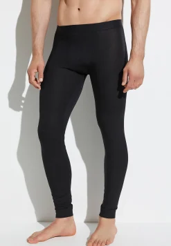 Pureness|Pantalons-Zimmerli PurenessCaleçon longues - black