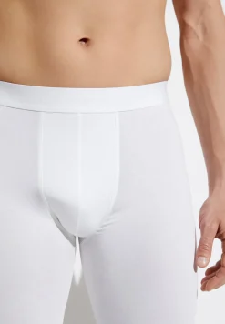 Pureness|Pantalons-Zimmerli PurenessCaleçon longues - white