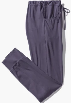 Pureness|Pantalons-Zimmerli PurenessPantalon - grape