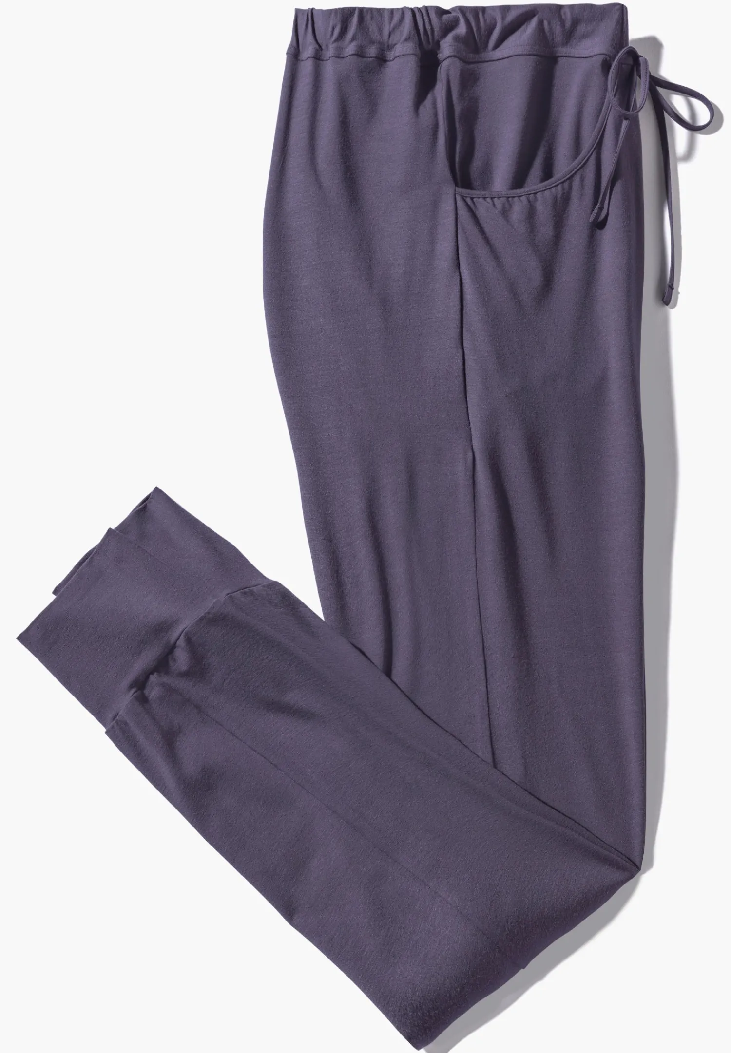 Pureness|Pantalons-Zimmerli PurenessPantalon - grape