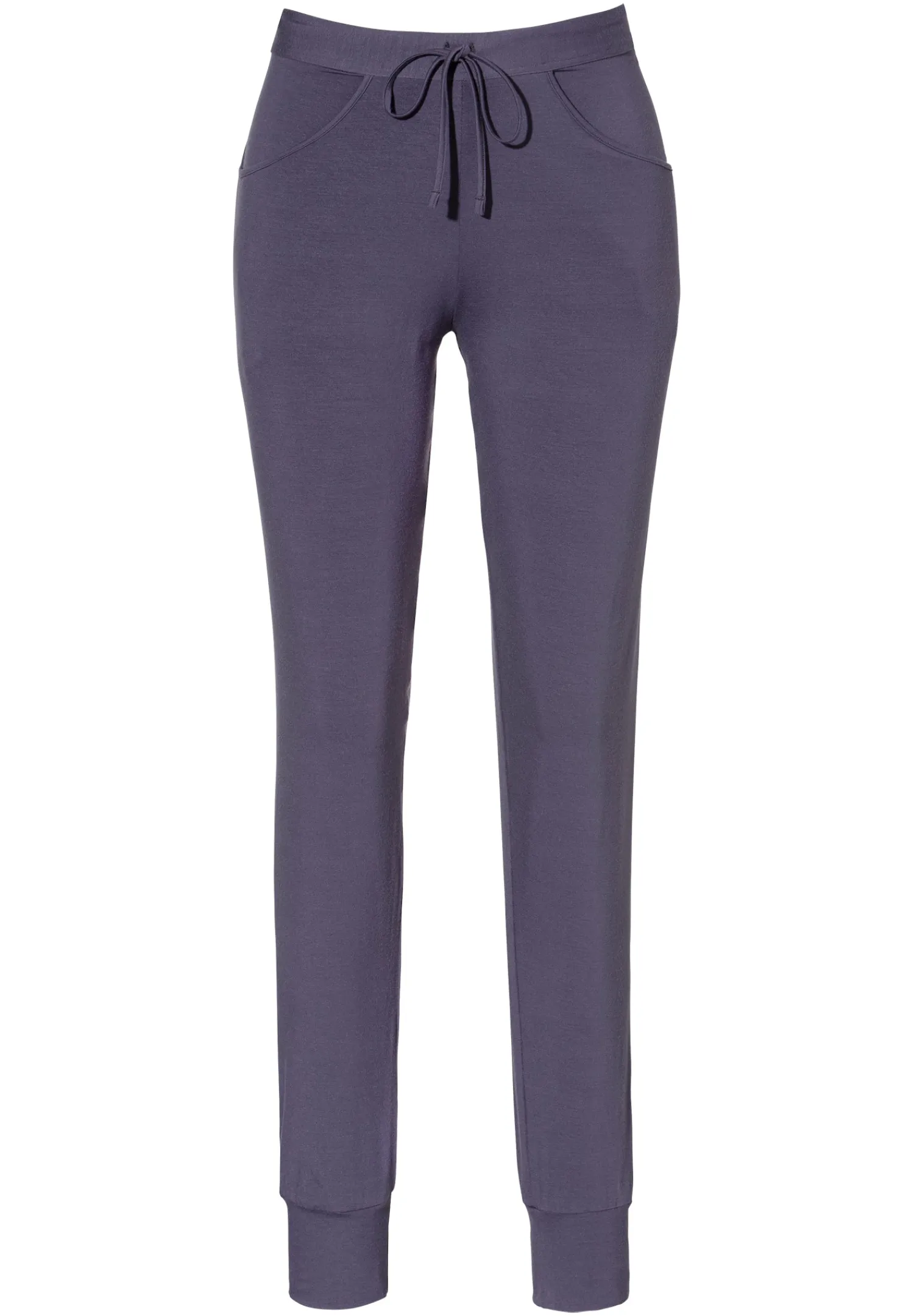 Pureness|Pantalons-Zimmerli PurenessPantalon - grape