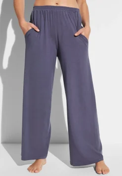 Pureness|Pantalons-Zimmerli PurenessPantalon - grape