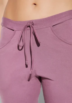 Pureness|Pantalons-Zimmerli PurenessPantalon - mulberry