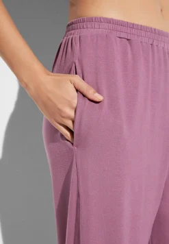 Pureness|Pantalons-Zimmerli PurenessPantalon - mulberry