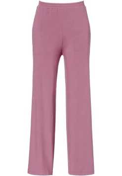 Pureness|Pantalons-Zimmerli PurenessPantalon - mulberry