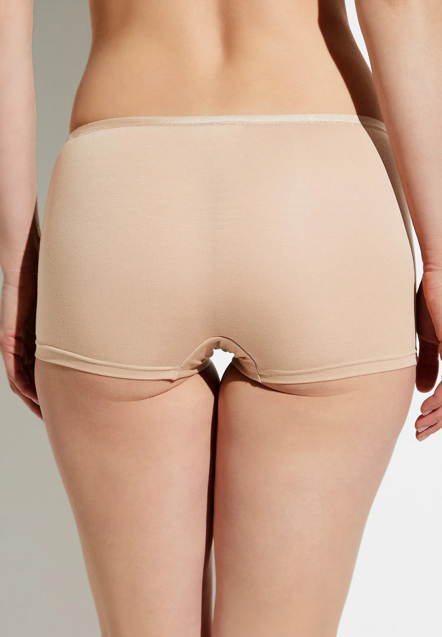 Pureness|Slips-Zimmerli PurenessPanty - skin