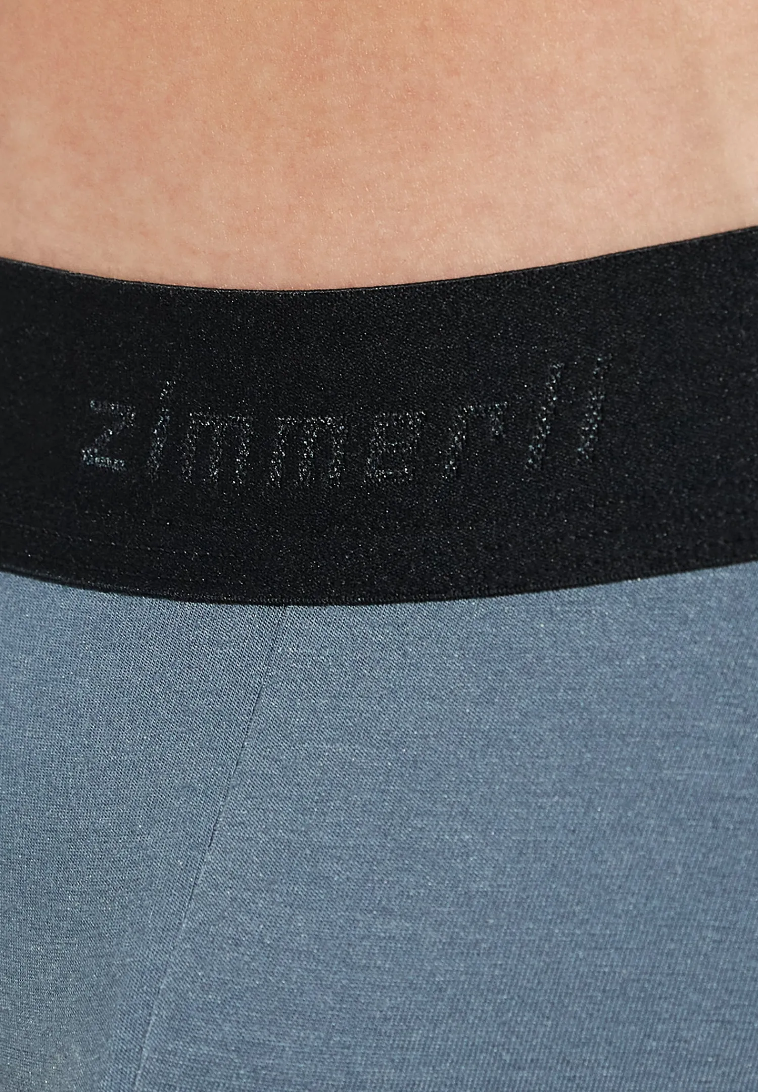 Pureness|Slips-Zimmerli PurenessSlip - blue slate