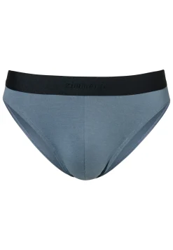 Pureness|Slips-Zimmerli PurenessSlip - blue slate