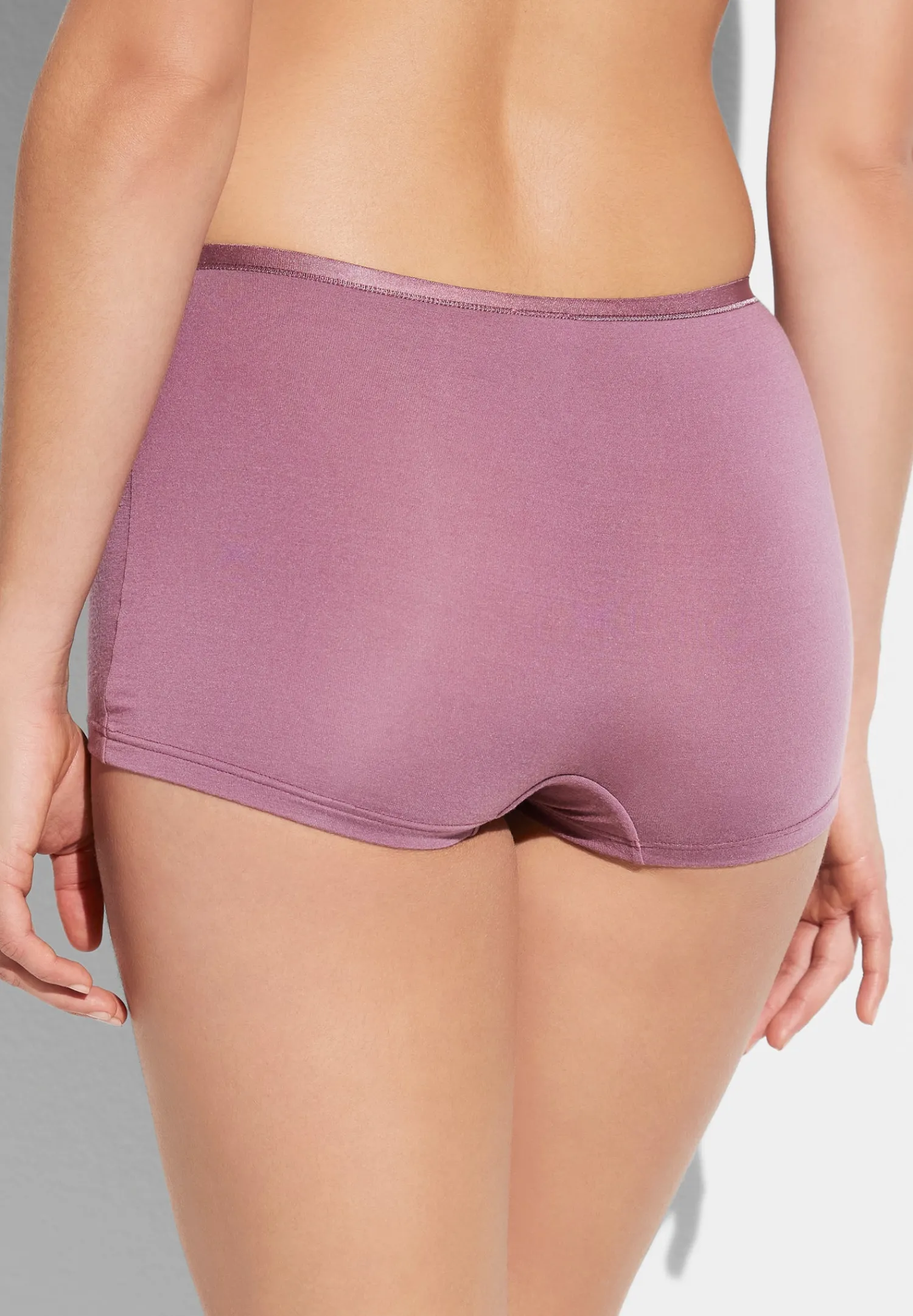 Pureness|Slips-Zimmerli PurenessSlip - mulberry