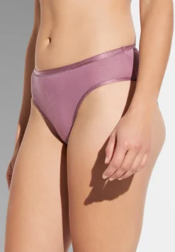 Pureness|Slips-Zimmerli PurenessSlip - mulberry