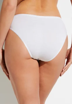 Pureness|Slips-Zimmerli PurenessSlip - white