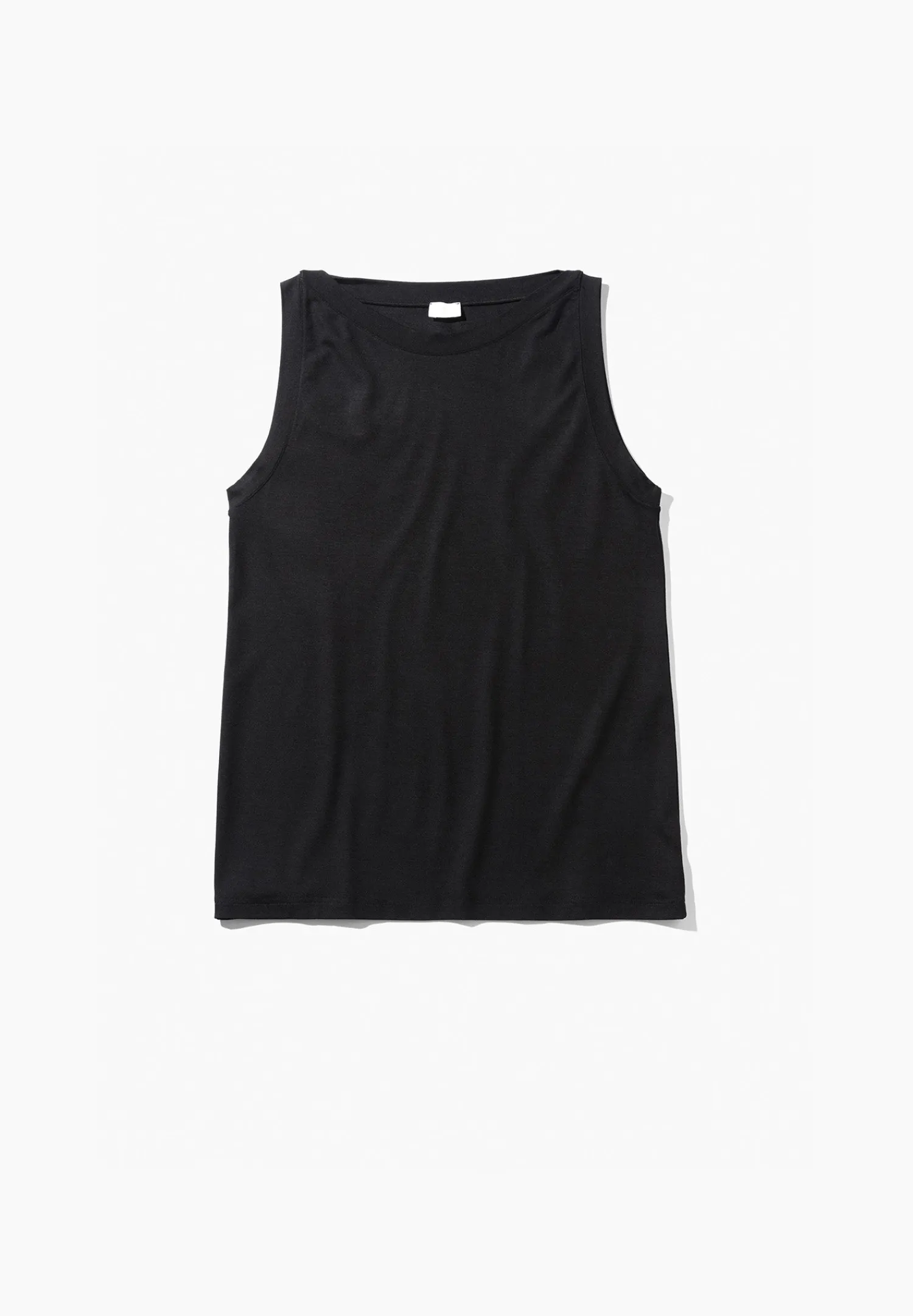 Pureness|Tops-Zimmerli PurenessTop - black