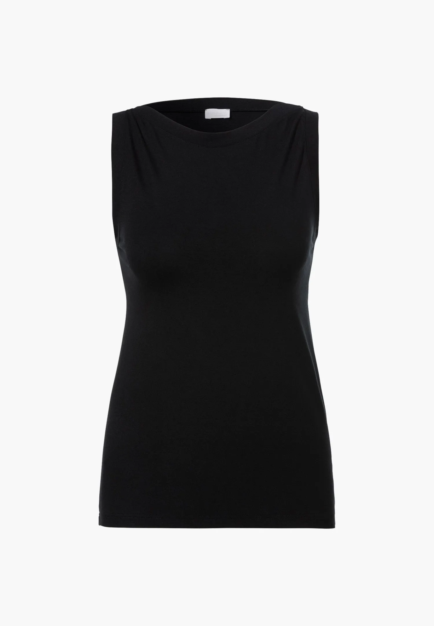 Pureness|Tops-Zimmerli PurenessTop - black
