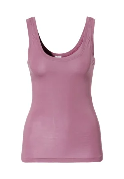 Pureness|Tops-Zimmerli PurenessTop - mulberry