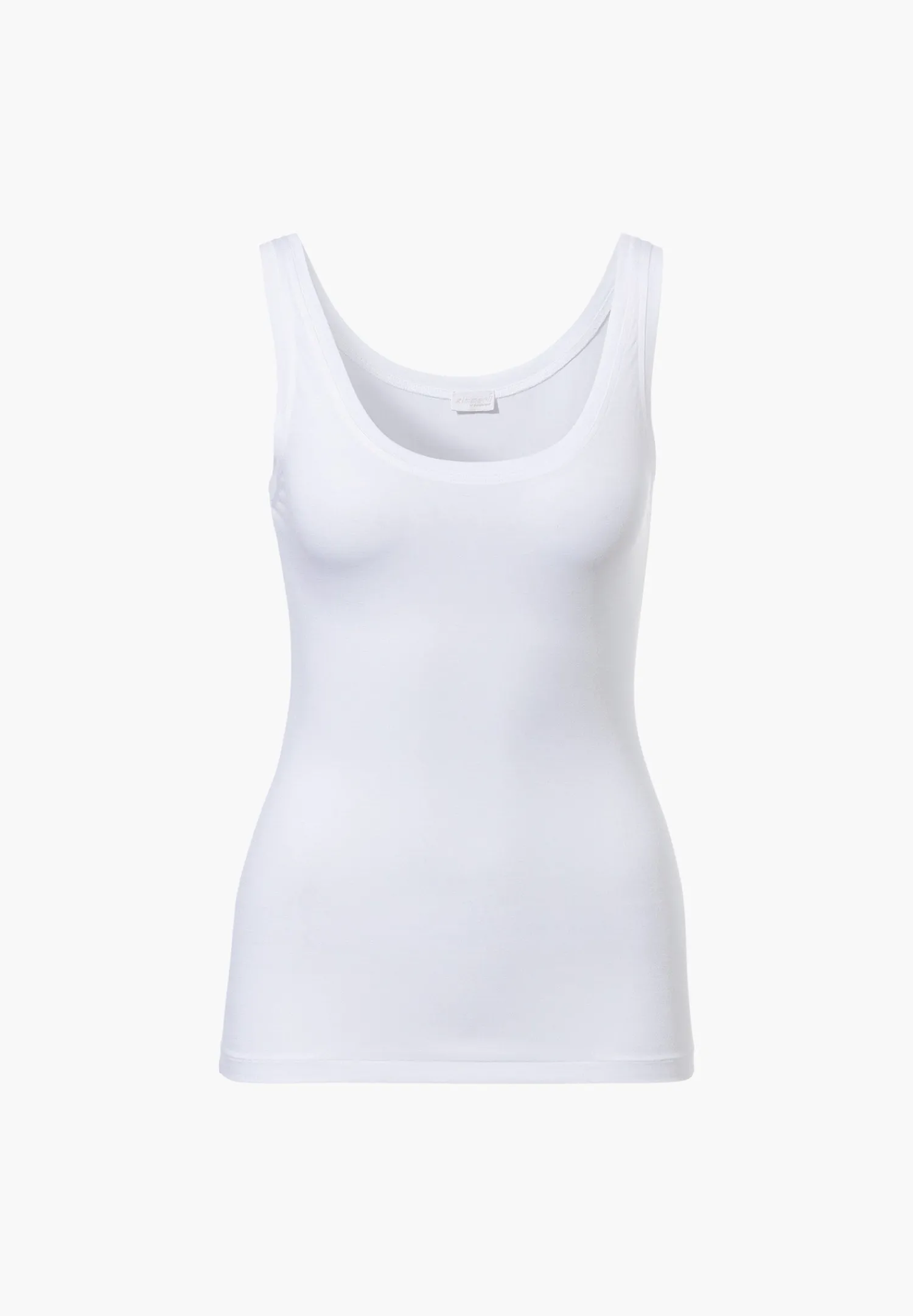 Pureness|Tops-Zimmerli PurenessTop - white