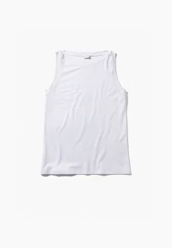 Pureness|Tops-Zimmerli PurenessTop - white