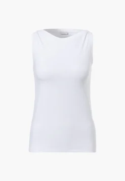 Pureness|Tops-Zimmerli PurenessTop - white
