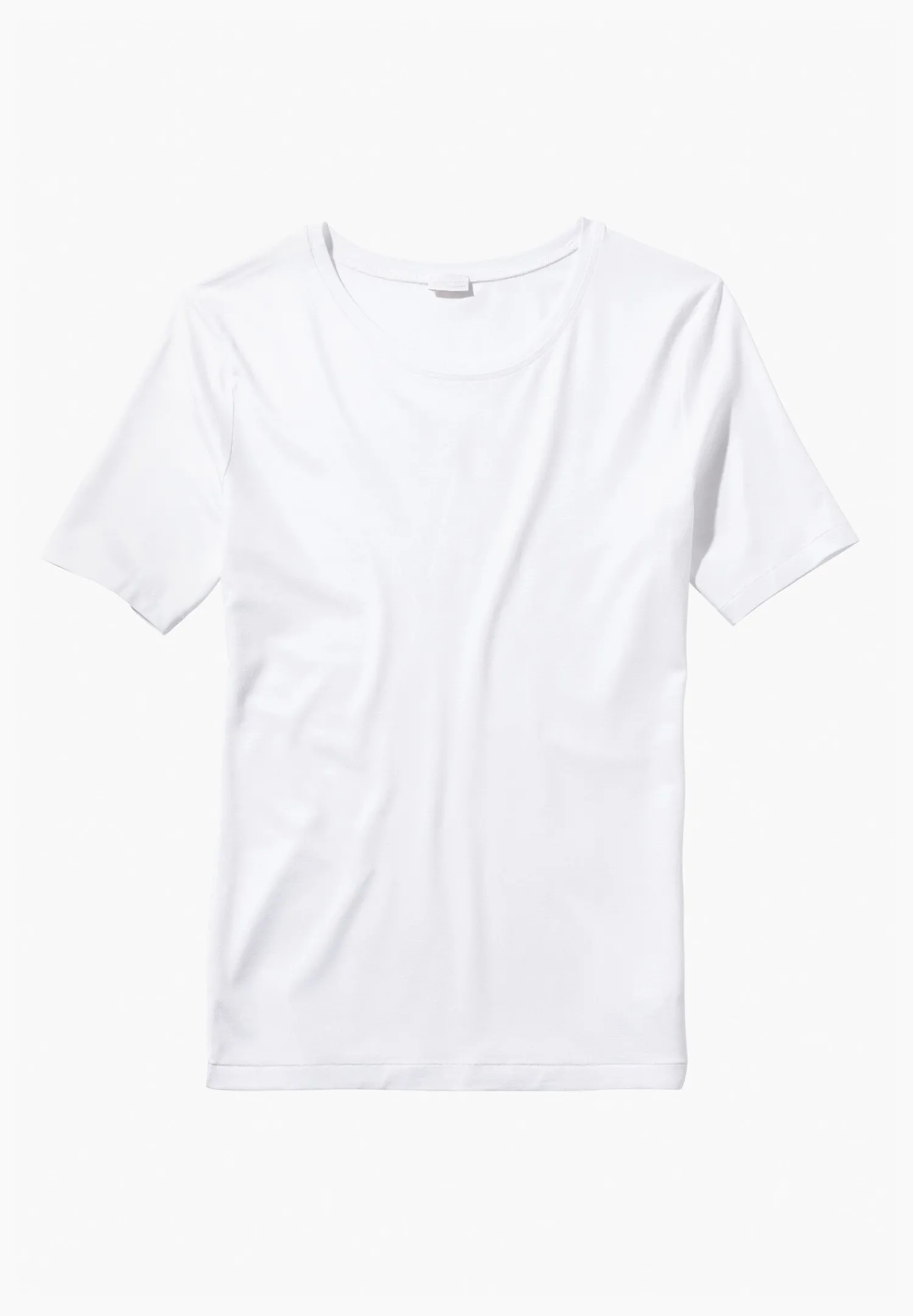 Pureness|T-Shirts-Zimmerli PurenessT-Shirt à manches courtes - white