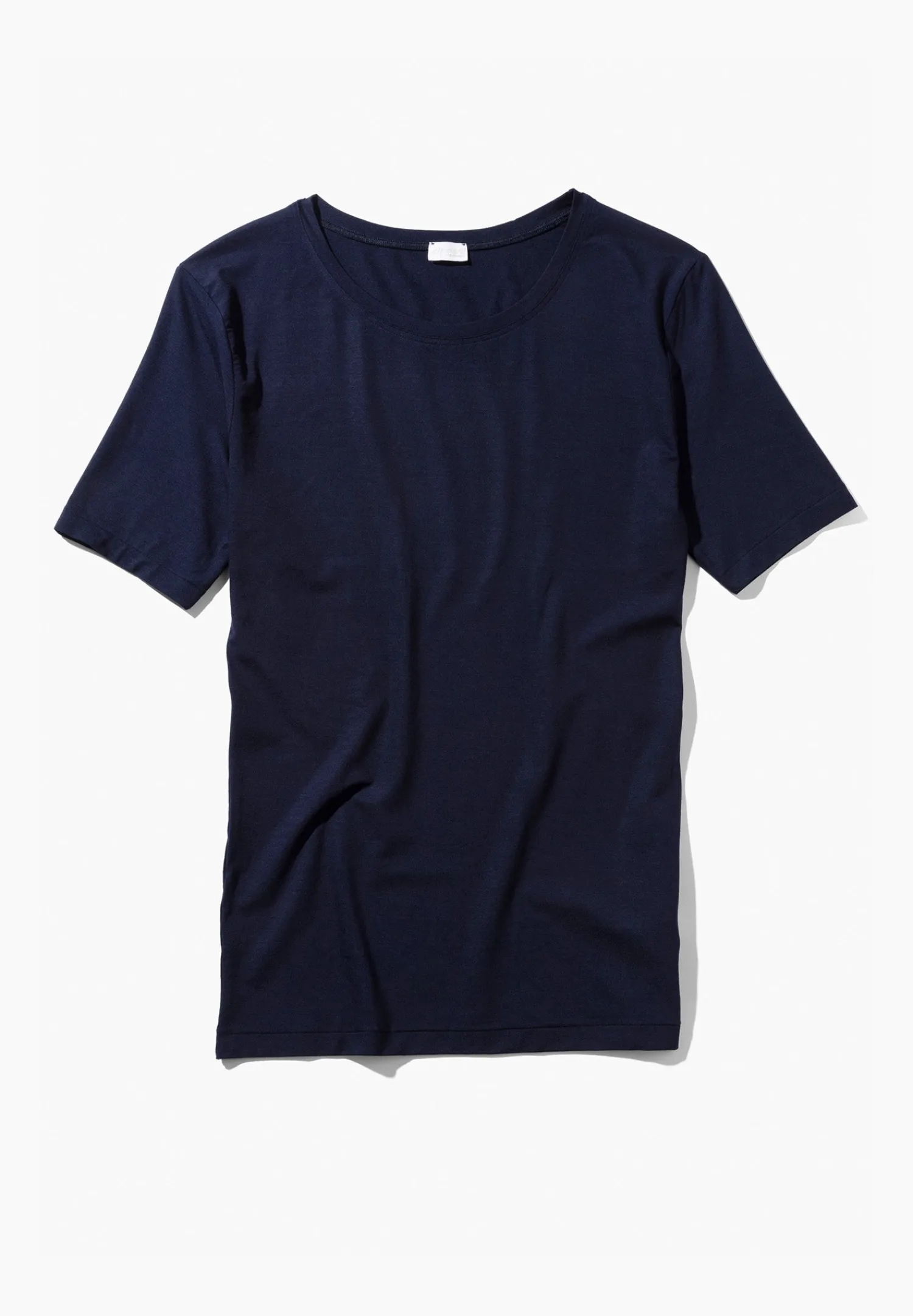 Pureness|T-Shirts-Zimmerli PurenessT-Shirt à manches courtes - navy