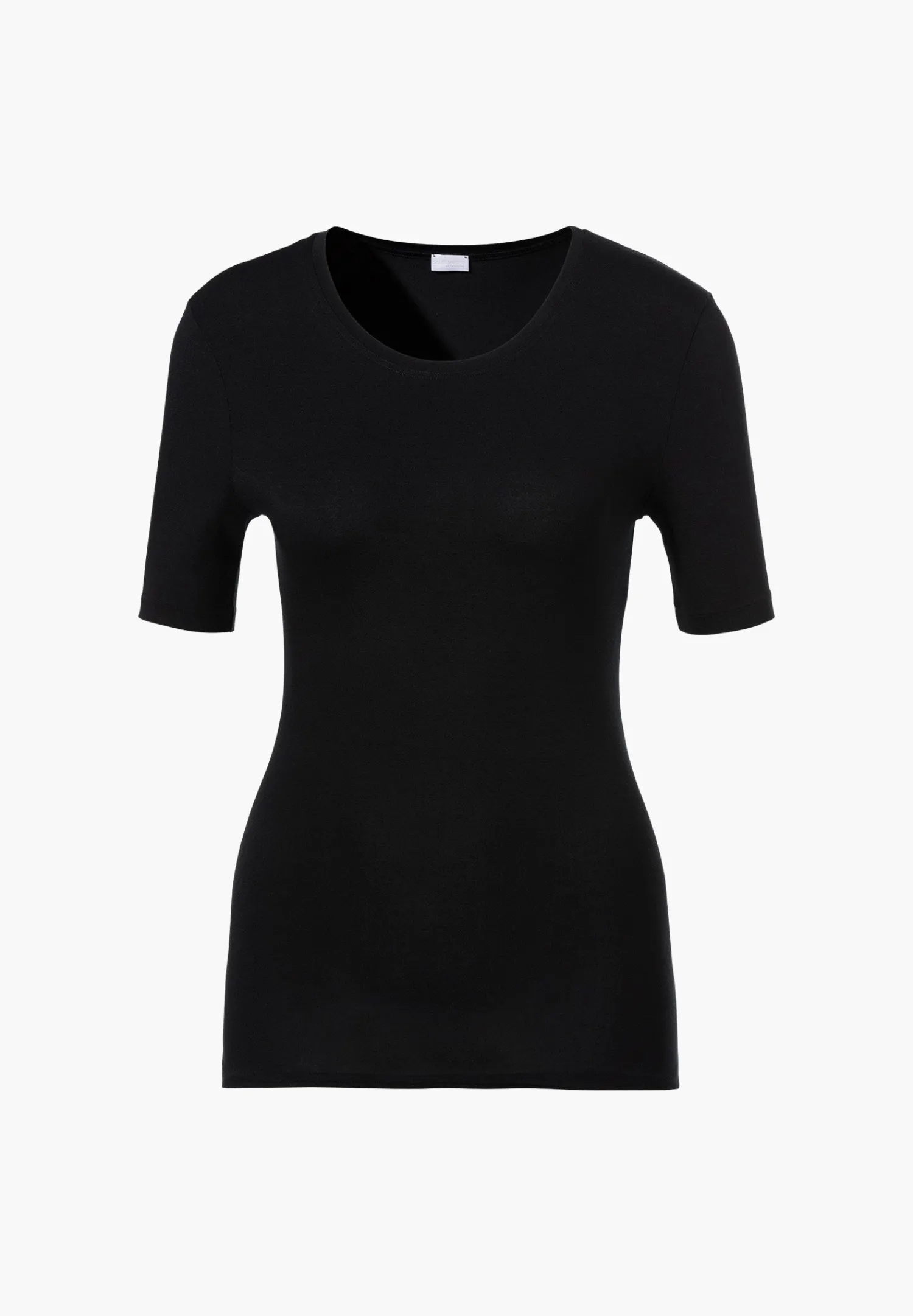 Pureness|T-Shirts-Zimmerli PurenessT-Shirt à manches courtes - black