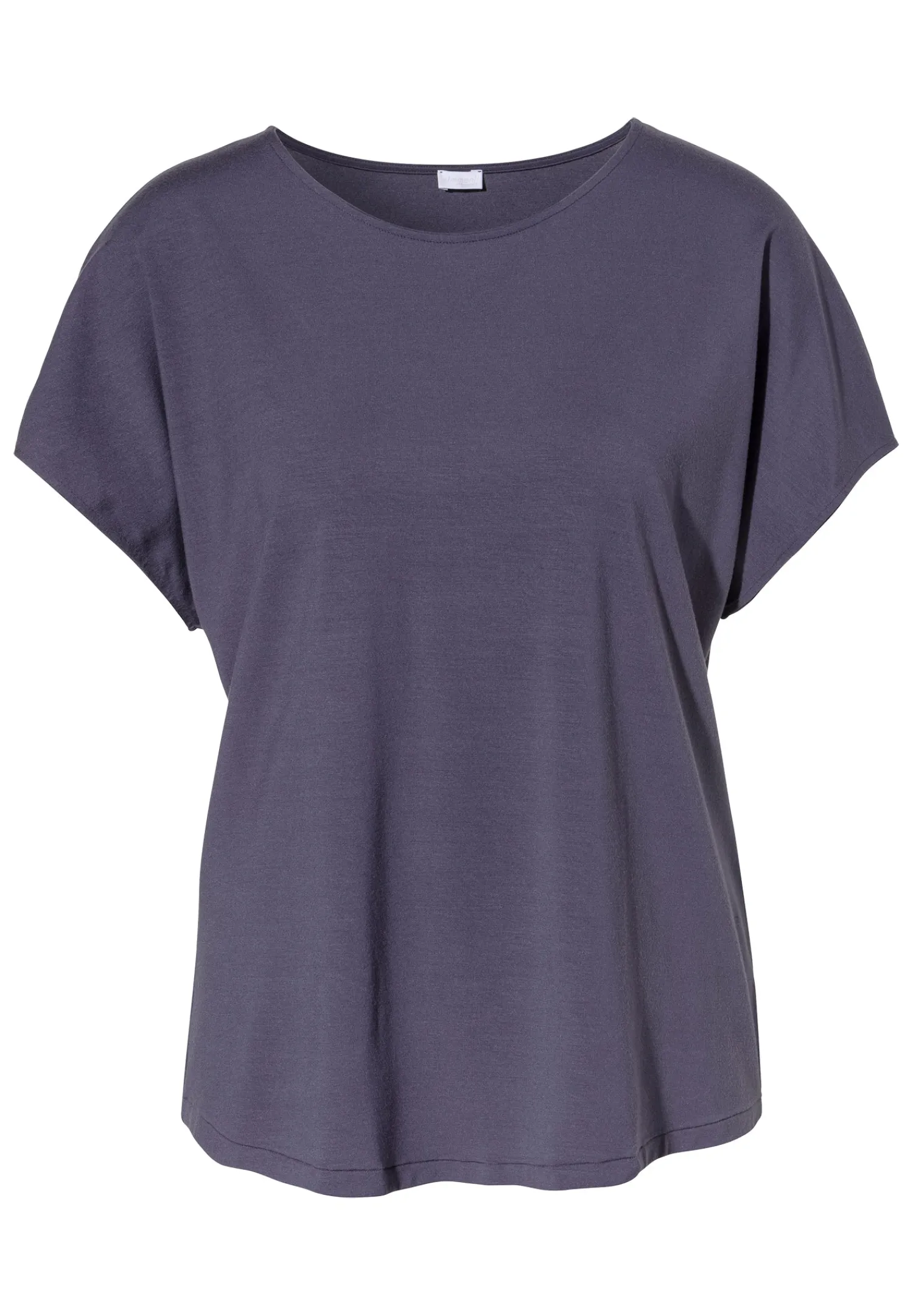 Pureness|T-Shirts-Zimmerli PurenessT-Shirt à manches courtes - grape