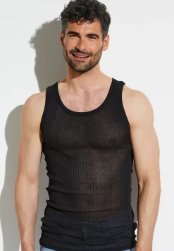 Richelieu|Débardeurs-Zimmerli RichelieuDébardeur - black
